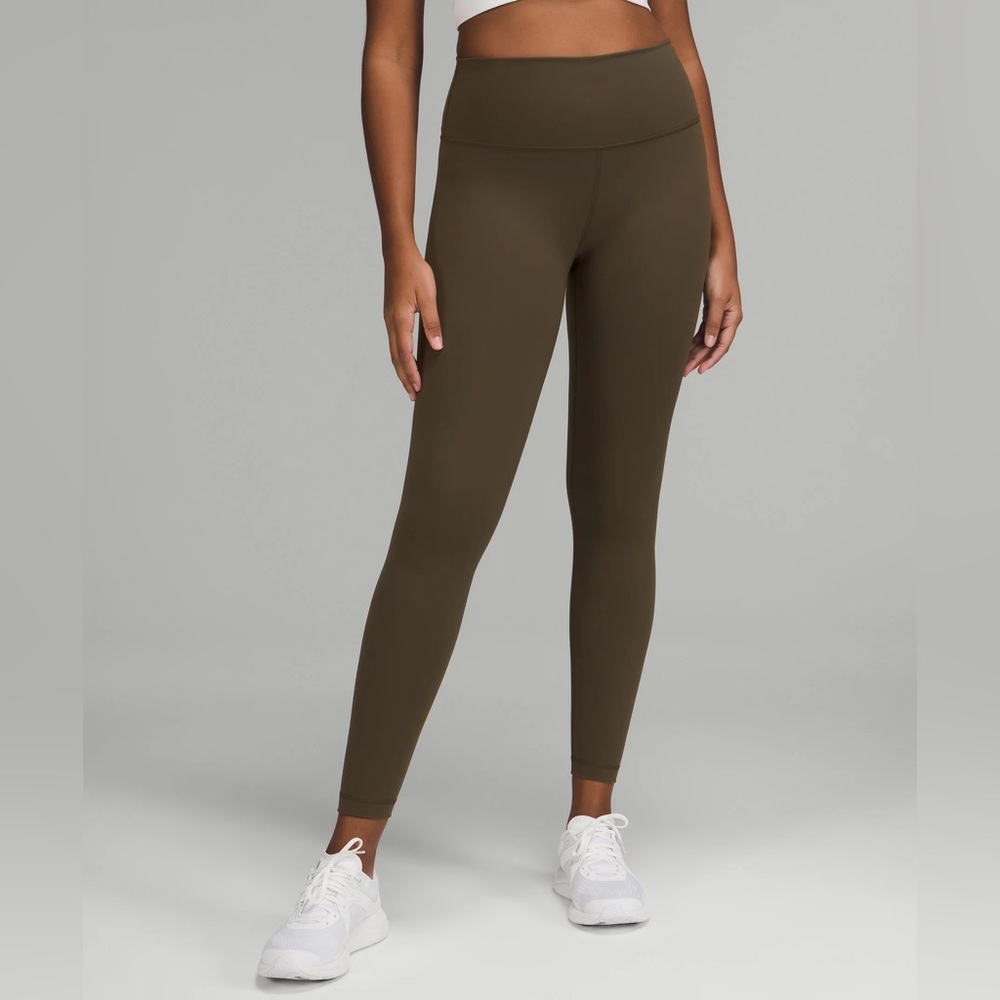 lululemon wunder train leggings